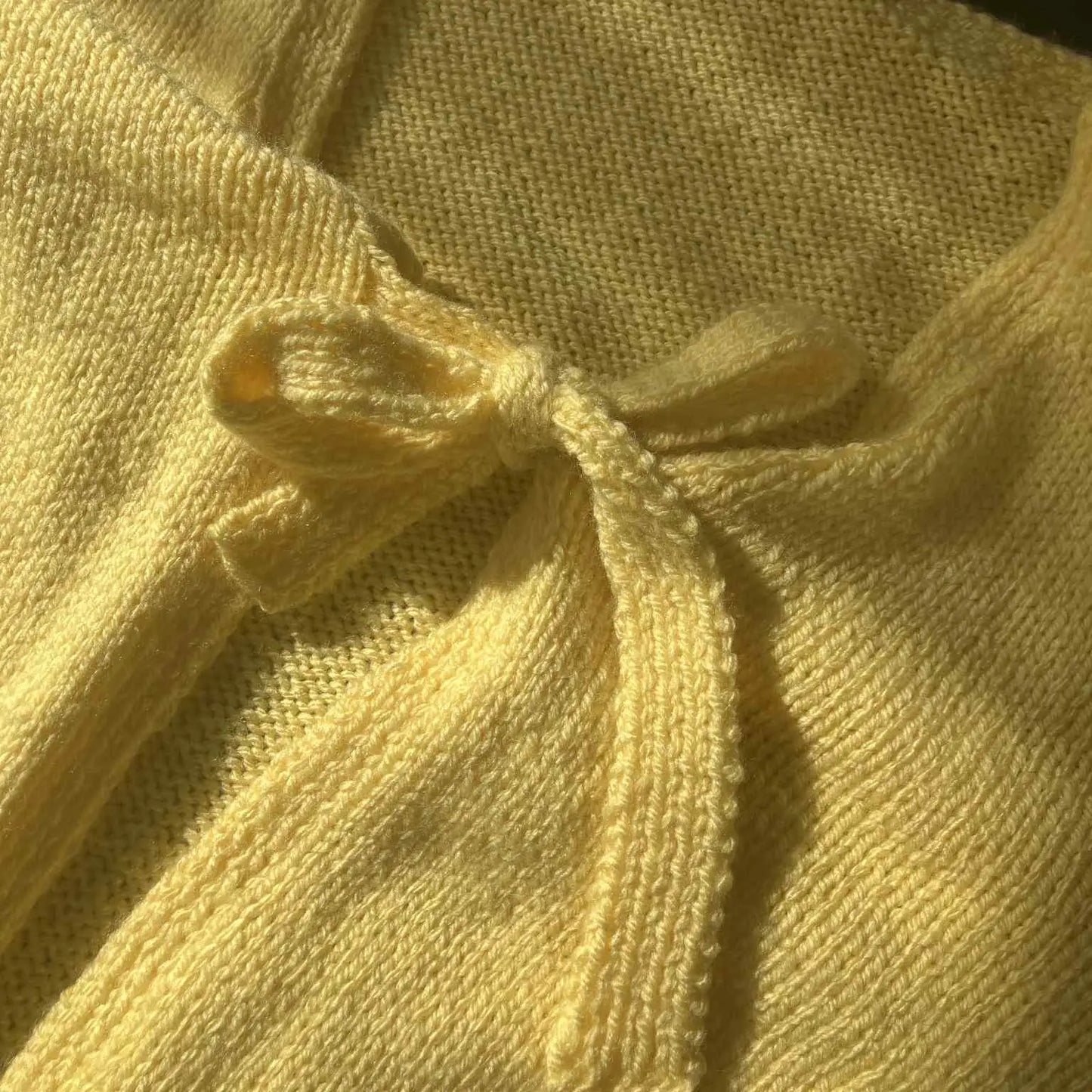 Cardigan Zélie Cœur de laine