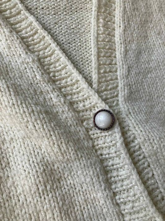 Cardigan Célestine Cœur de laine