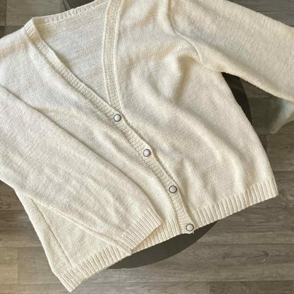 Cardigan Célestine Cœur de laine