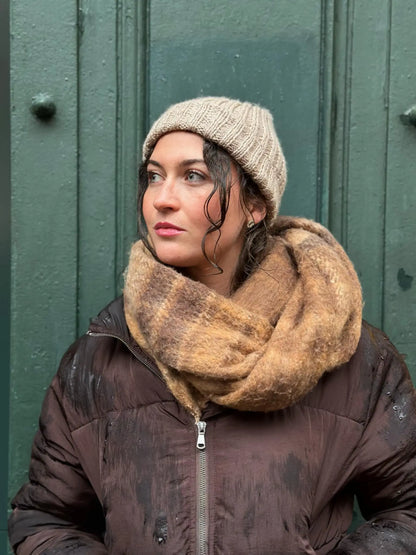 Bonnet Charlie Cœur de laine