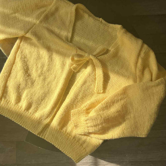 Cardigan Zélie