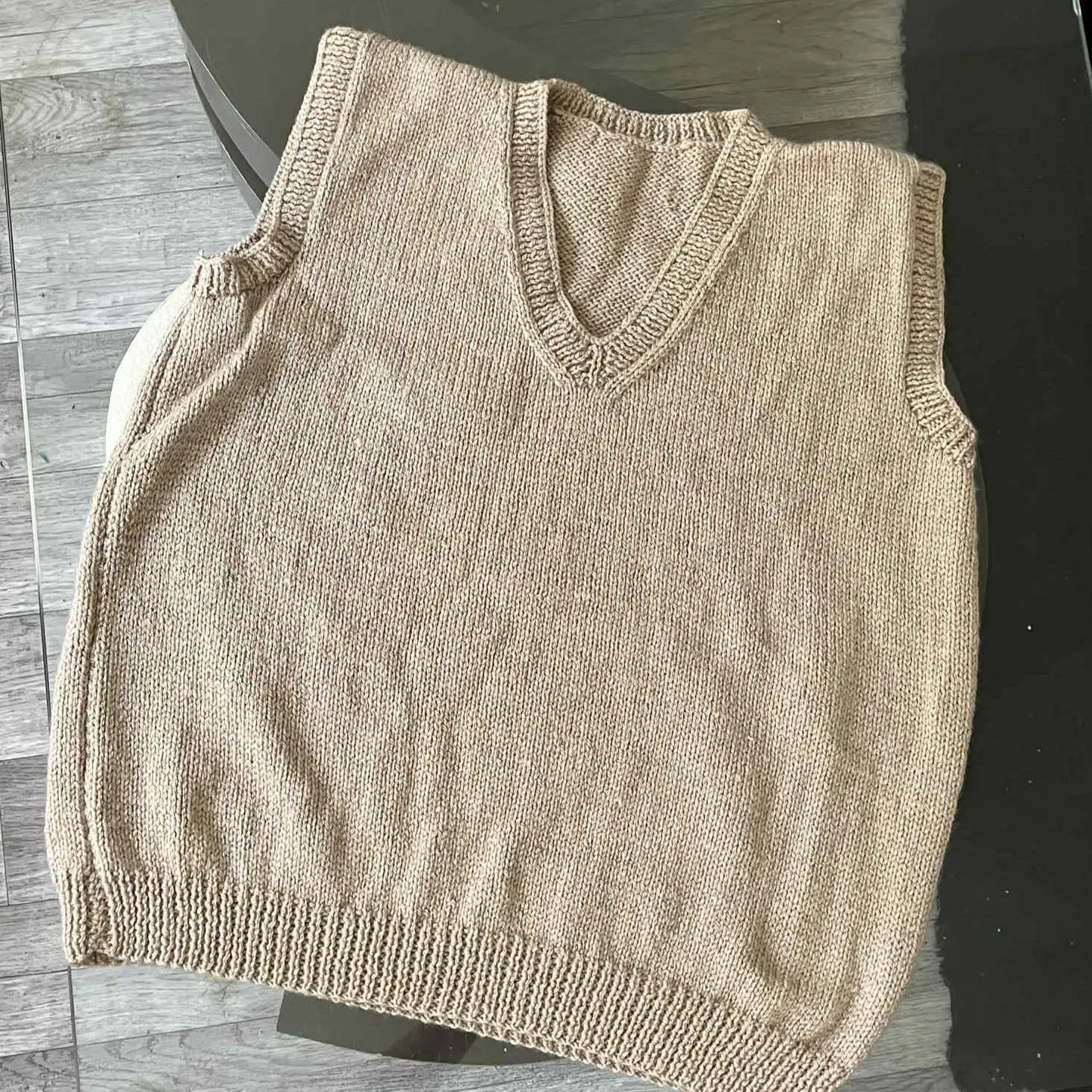 Pull Lou Cœur de laine