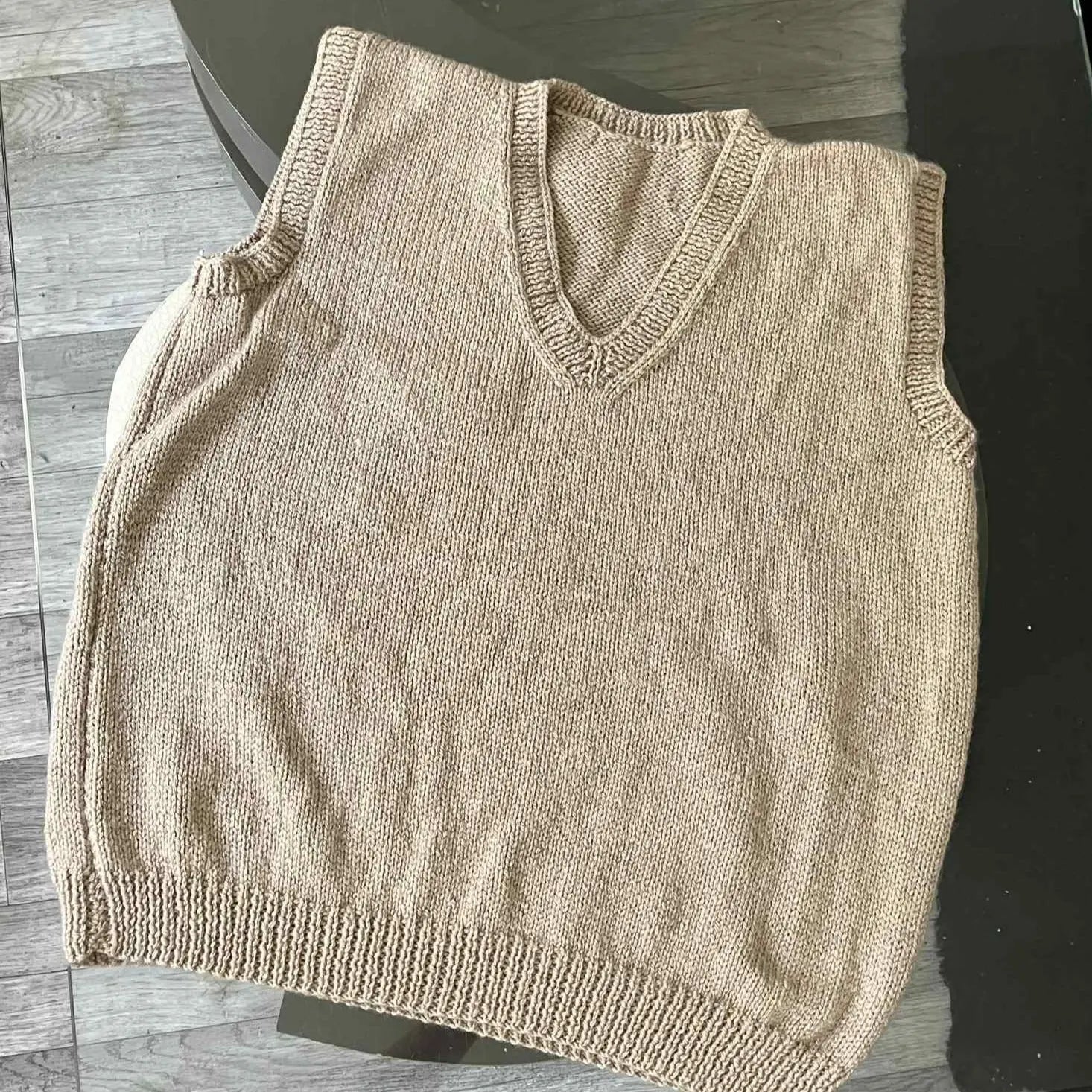Pull Lou Cœur de laine