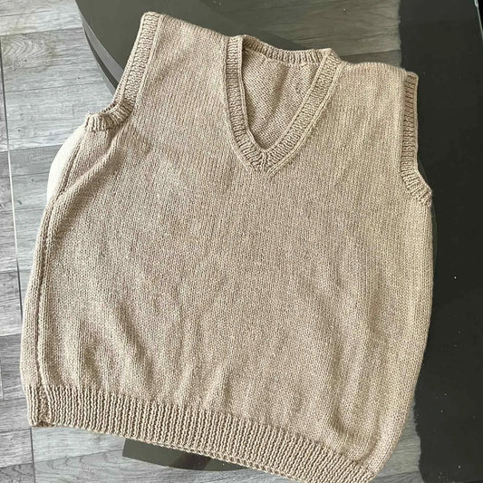 Pull Lou Cœur de laine