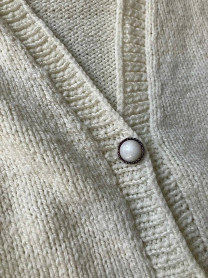 Cardigan Célestine Cœur de laine