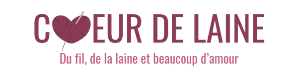Cœur de laine