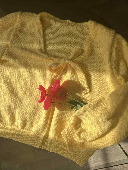 Cardigan Zélie