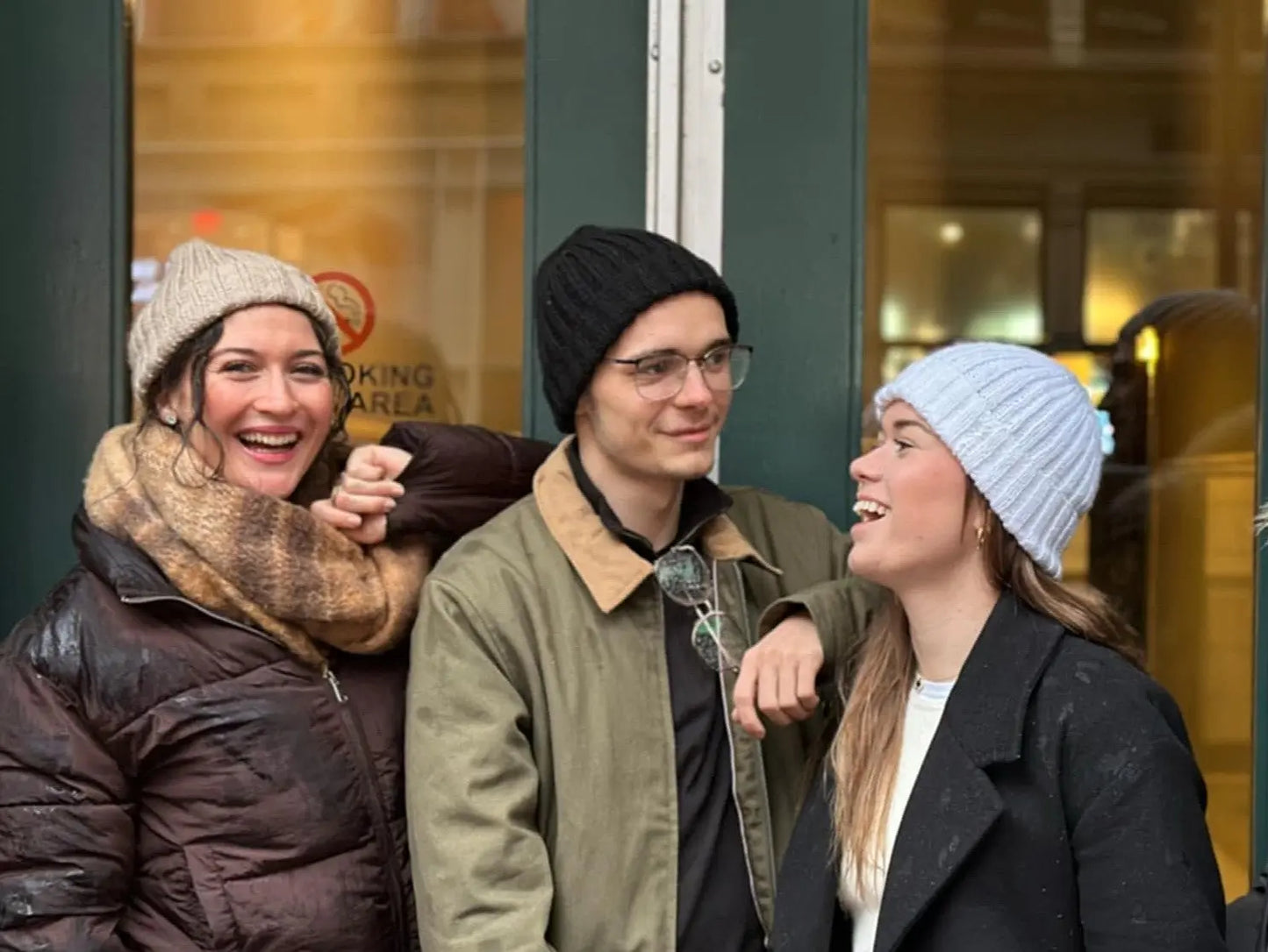 Bonnet Charlie Cœur de laine