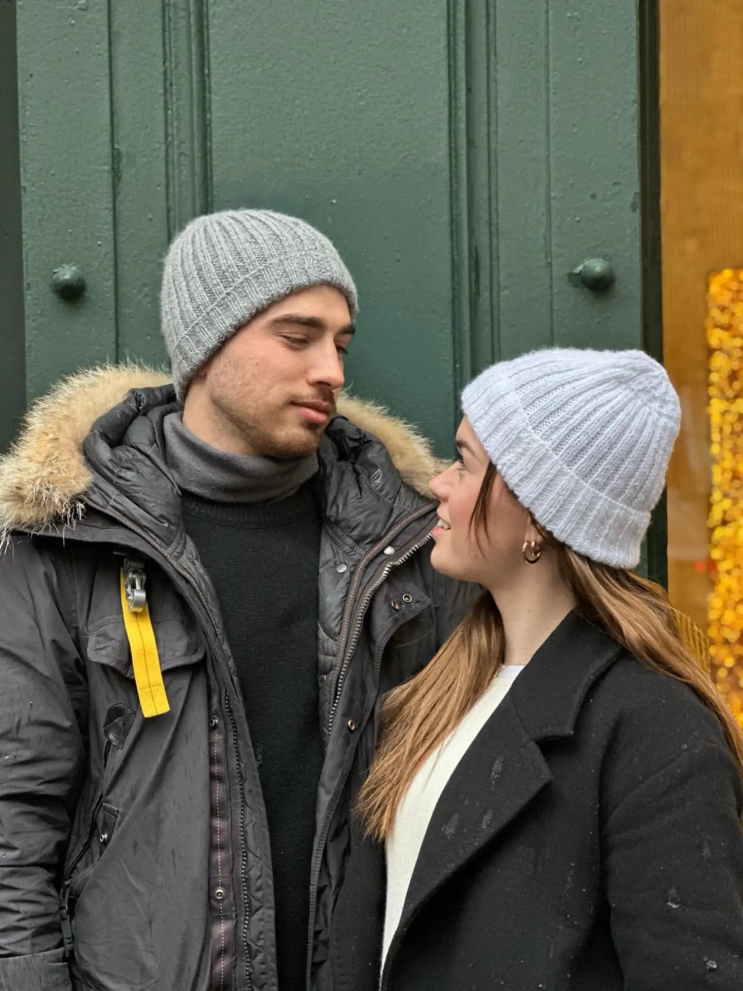 Bonnet Charlie Cœur de laine