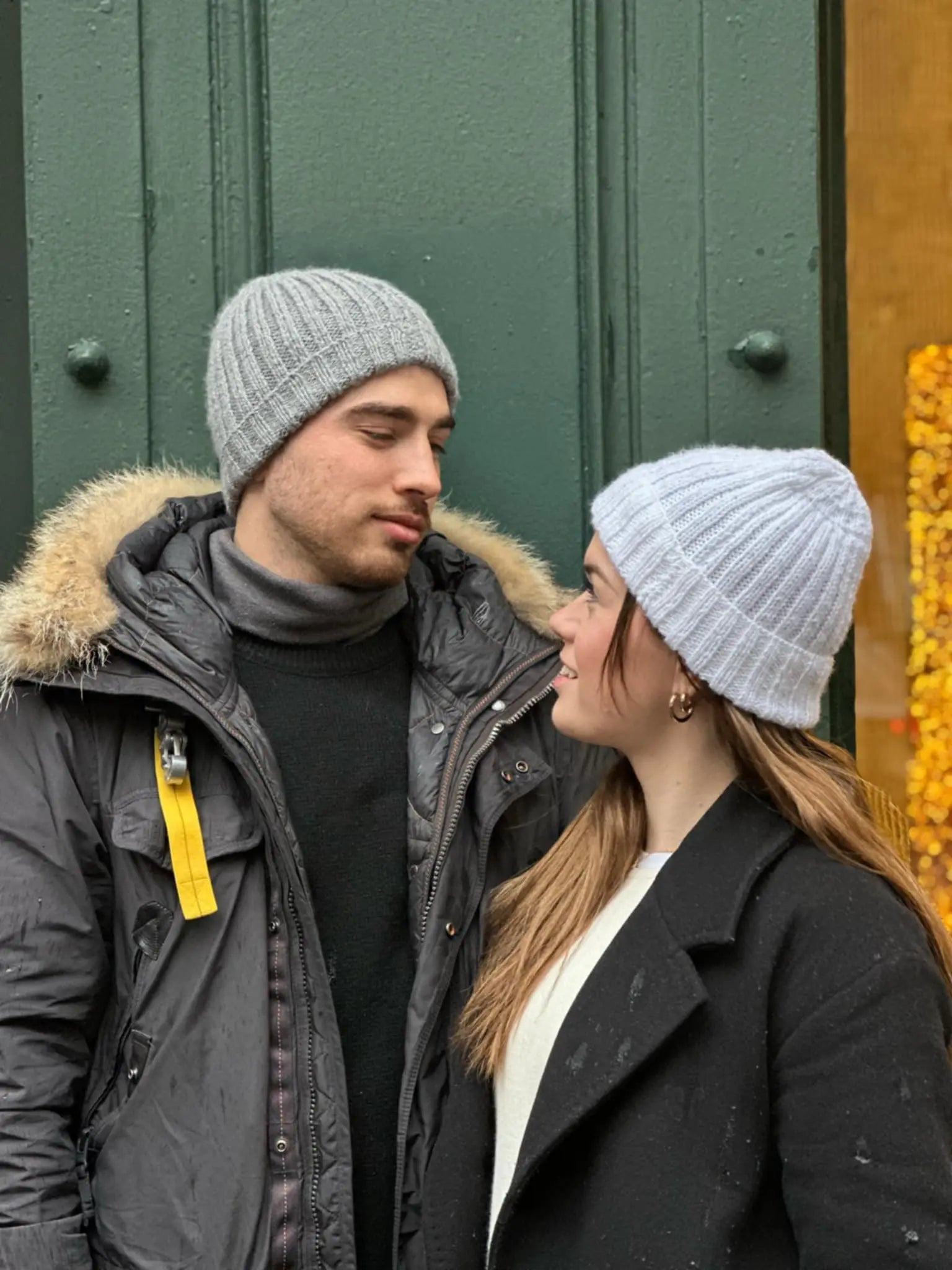 Bonnet Charlie Cœur de laine